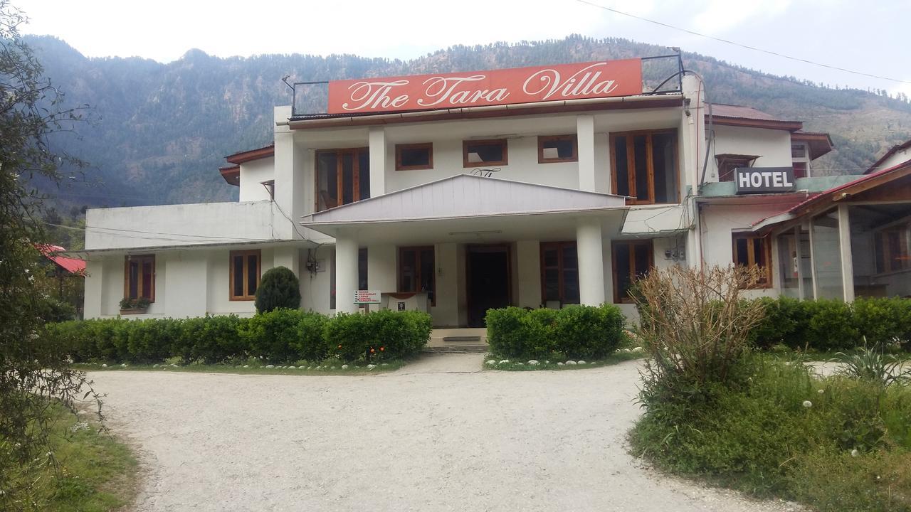 The Tara Villa Shamshi Exterior photo